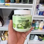 اسکراب صورت Xtreme مدل Cucumber حجم 500 میلی‌لیتر - Image 2