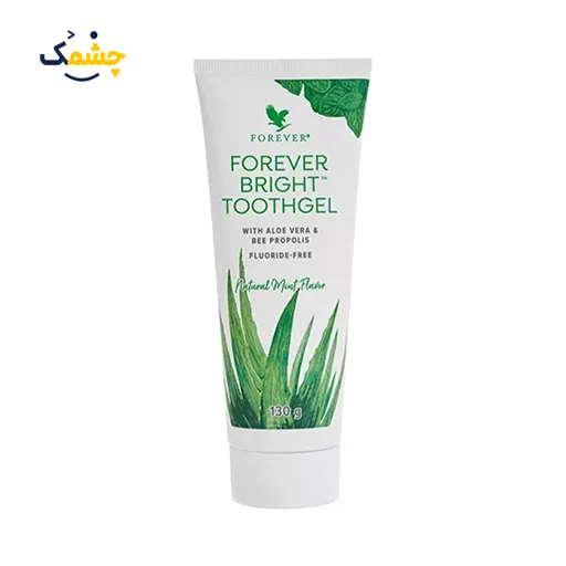 خمیر دندان ژلی فوراور مدل Forever Bright Aloe Vera حجم ۱۳۰ گرم خمیر دندان ژلی فوراور مدل Forever Bright Aloe Vera حجم ۱۳۰ گرم - Image 1