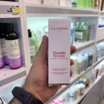 سرم جوانساز کلارنس ۵۰ میل | Clarins Double Serum Anti-Age - Image 3