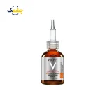 سرم ضد چروک ویشی مدل Liftactiv Vitamin C حجم 20 میلی‌لیتر