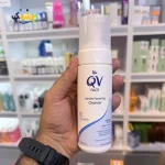 فوم شستشو صورت کیووی مدل Gentle Foaming Cleanser حجم 150 میلی‌لیتر - Image 2