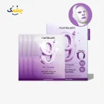 ماسک ورقه‌ای لیفتینگ نامبوزین شماره ۹ No.9 NAD+ BIO Lifting-sil Full Face Mask | هر ورق