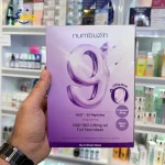 ماسک ورقه‌ای لیفتینگ نامبوزین شماره ۹ No.9 NAD+ BIO Lifting-sil Full Face Mask | هر ورق - Image 8