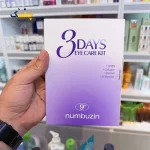 پچ زیر چشم جوانساز و مراقبت ۳ روزه دور چشم نامبوزین Numbuzin No.9 3Days Eye Care Kit | هر ورق - Image 4