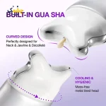 کرم گواشا انوا 80 میل Anua Collagen Retinol Refining Gua Sha Cream - Image 3