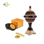 بخور ناعم کاسه‌ای