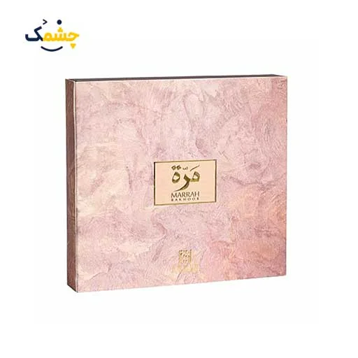 بخور عربی احمد المغربی مدل مره