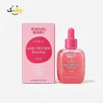 سرم جوانساز صورت اکوال بری EQQUALBERRY NAD+ Peptide Boosting Serum حجم 30 میلی‌لیتر