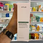 فوم شوینده عمیق منافذ آنوا Anua Heartleaf Quercetinol | حجم 150 میلی‌لیتر - Image 7