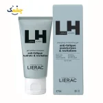 ژل مرطوب‌کننده انرژی‌بخش لیراک Lierac Homme حجم 50 میلی‌لیتر