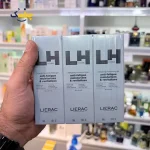 ژل مرطوب‌کننده انرژی‌بخش لیراک Lierac Homme حجم 50 میلی‌لیتر - Image 2
