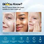 کرم واتر ژل آبرسان آنوا Barrier Reboot Water Gel Cream حجم 100 میلی‌لیتر - Image 5